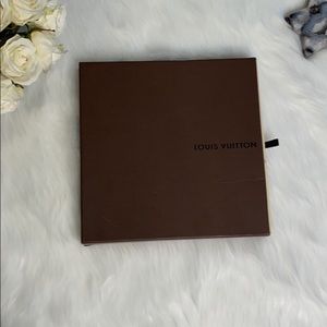 Louis Vuitton Square box Storage